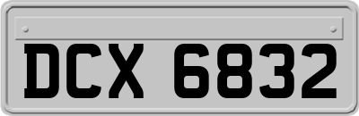 DCX6832
