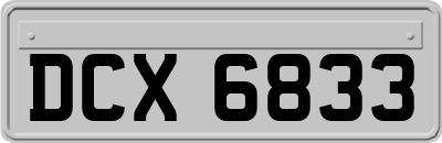 DCX6833