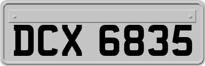 DCX6835
