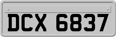DCX6837