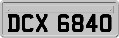 DCX6840