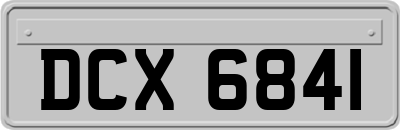 DCX6841