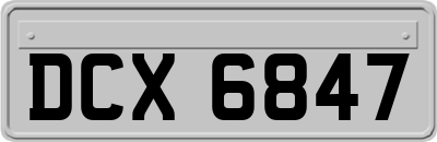 DCX6847