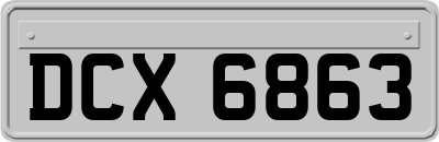 DCX6863