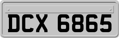 DCX6865