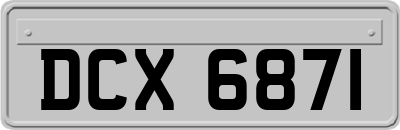 DCX6871