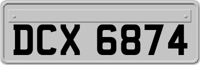 DCX6874