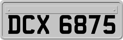 DCX6875