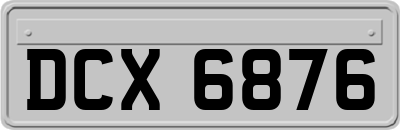 DCX6876