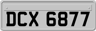 DCX6877