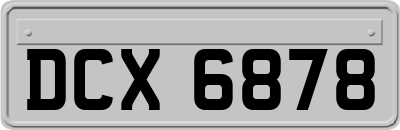 DCX6878