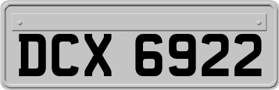 DCX6922