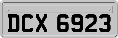 DCX6923