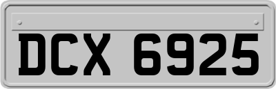 DCX6925