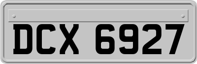 DCX6927