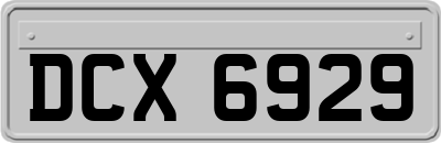 DCX6929