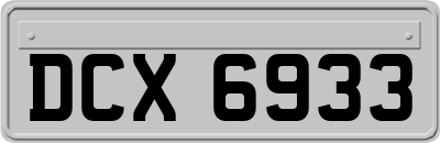 DCX6933