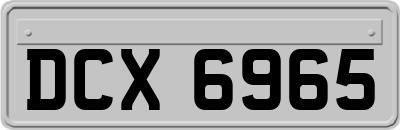 DCX6965