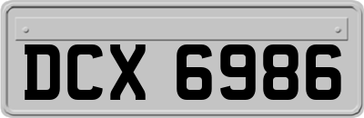 DCX6986