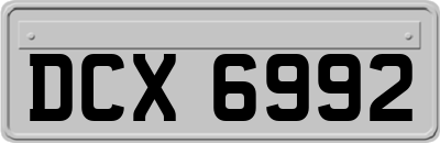 DCX6992