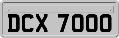 DCX7000