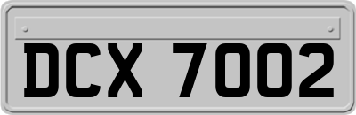 DCX7002