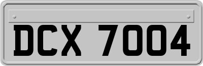 DCX7004