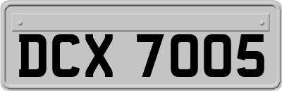 DCX7005