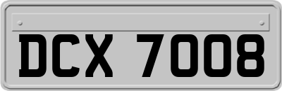 DCX7008