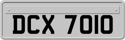 DCX7010