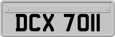 DCX7011