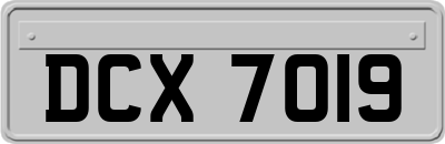 DCX7019