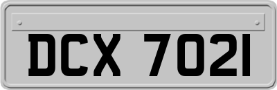 DCX7021