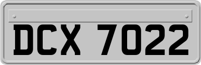 DCX7022
