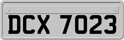 DCX7023