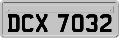 DCX7032