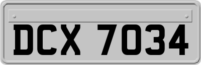 DCX7034