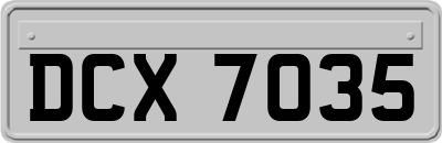 DCX7035