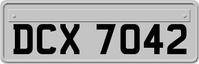 DCX7042