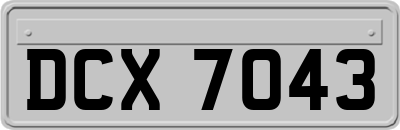 DCX7043