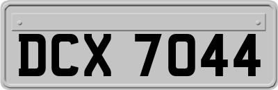 DCX7044