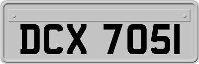 DCX7051