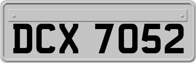 DCX7052