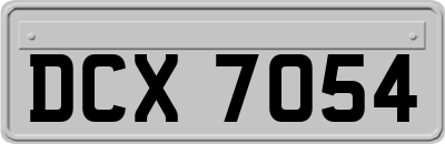 DCX7054