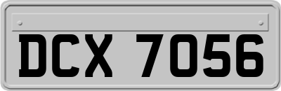 DCX7056
