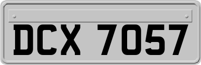 DCX7057