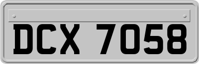 DCX7058