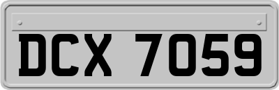 DCX7059