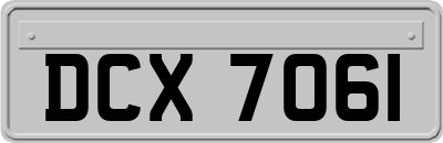 DCX7061