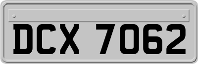 DCX7062